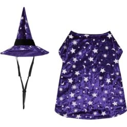 Frisco Cosmic Witch Dog & Cat Costume -Ultimate Pet Shop 708982 PT4. AC SS1800 V1689351405