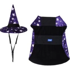 Frisco Cosmic Witch Dog & Cat Costume -Ultimate Pet Shop 708982 PT5. AC SS1800 V1689278764