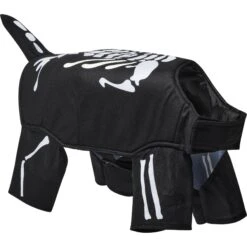 Frisco Glow In The Dark Skeleton Dog & Cat Costume 11 Frisco Glow In The Dark Skeleton Dog & Cat Costume -Ultimate Pet Shop 709038 PT3. AC SS1800 V1689351051