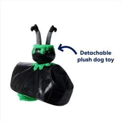 Frisco Witch Cauldron Ride-On Dog & Cat Costume -Ultimate Pet Shop 709494 PT3. AC SS1800 V1689277408