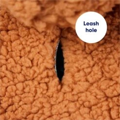 Frisco Wubby Textured Fleece Dog & Cat Hoodie W/ Pocket -Ultimate Pet Shop 742510 PT6. AC SS1800 V1692970879