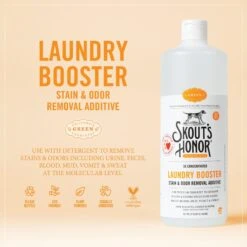 Skout's Honor Laundry Booster Stain & Odor Removal Additive, 32-oz Bottle & Frisco Washable Female Diaper -Ultimate Pet Shop 773022 PT3. AC SS1800 V1676751110