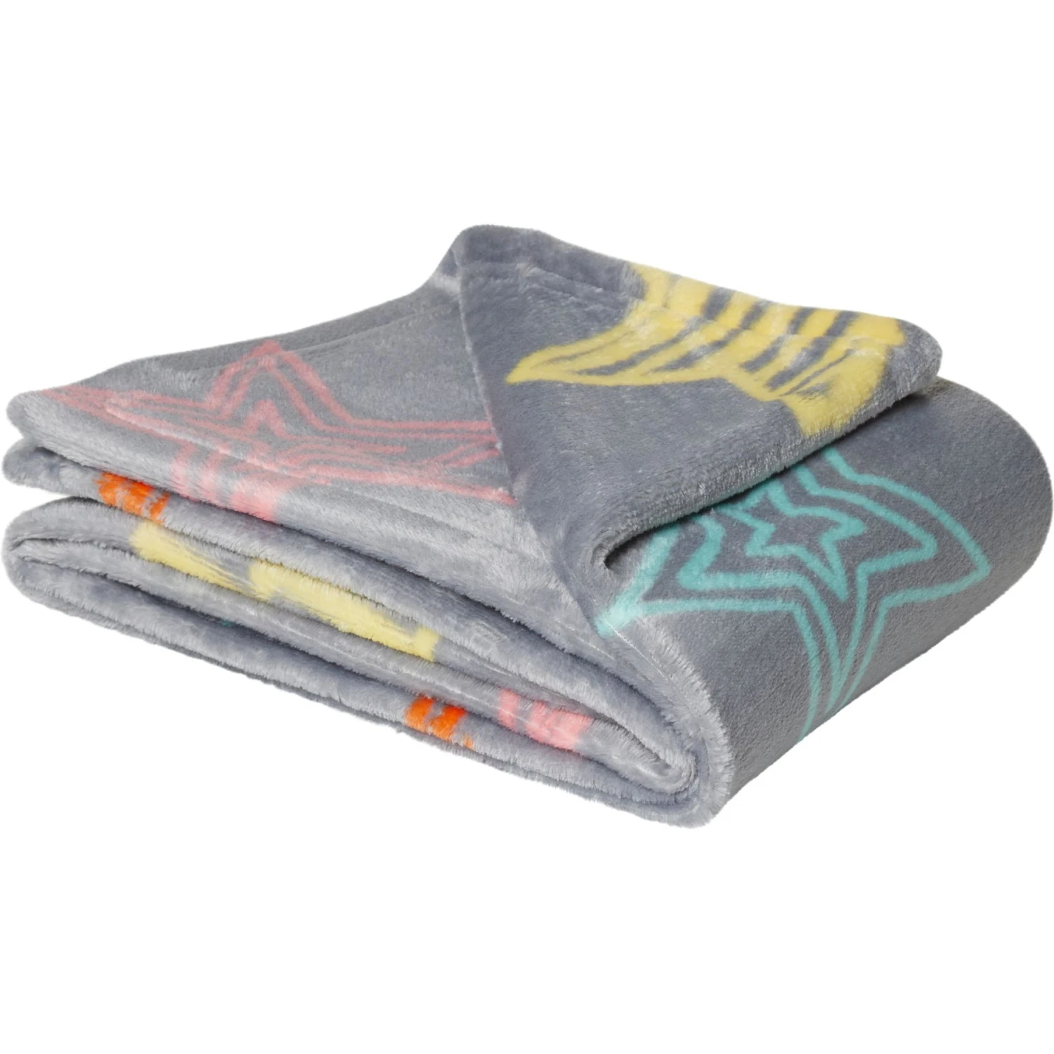 Frisco Plush Cat & Dog Throw Blanket 2 Frisco Plush Cat & Dog Throw Blanket - Image 2