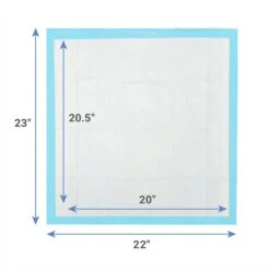 Frisco Premium Dog Training & Potty Pads -Ultimate Pet Shop 89562 PT2. AC SS1800 V1674666047