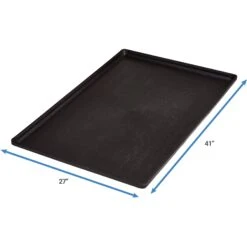 Frisco Dog Crate Replacement Pan -Ultimate Pet Shop 89667 PT1. AC SS1800 V1591795047