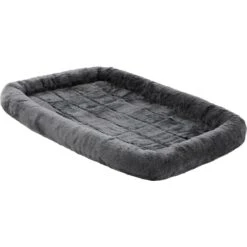 Frisco Heavy Duty Single Door Wire Dog Crate & MidWest Quiet Time Fleece Dog Crate Mat 14 Frisco Heavy Duty Single Door Wire Dog Crate & MidWest Quiet Time Fleece Dog Crate Mat -Ultimate Pet Shop 933510 PT5. AC SS1800 V1692305319