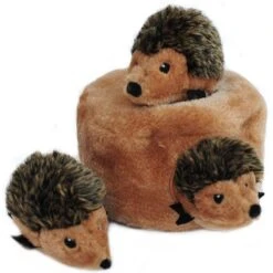 Frisco Guacamole Hide & Seek Puzzle Plush Squeaky Dog Toy & ZippyPaws Burrow Squeaky Hide & Seek Plush Dog Toy, Hedgehog Den -Ultimate Pet Shop 933622 PT6. AC SS1800 V1693327290