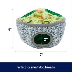 Frisco Trash Can & Raccoons Hide & Seek Puzzle Plush Squeaky Dog Toy & Frisco Guacamole Hide & Seek Puzzle Plush Squeaky Dog Toy -Ultimate Pet Shop 962062 PT6. AC SS1800 V1694783037