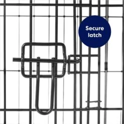 Frisco Wire Dog & Small Pet Exercise Pen With Step-Through Door -Ultimate Pet Shop 97484 PT4. AC SS1800 V1667228768