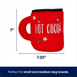 Frisco Holiday Hot Cocoa Hide & Seek Puzzle Plush Squeaky Dog Toy & Frisco Holiday North Pole Mailbox Hide & Seek Puzzle Plush Squeaky Dog Toy -Ultimate Pet Shop 986166 PT2. AC SS1800 V1698257737