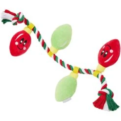 Frisco Holiday Santa's Helpers Plush Squeaky Dog Toy, 3 Count & Frisco Holiday Lights Plush With Rope Squeaky Dog Toy 12 Frisco Holiday Santa's Helpers Plush Squeaky Dog Toy, 3 Count & Frisco Holiday Lights Plush With Rope Squeaky Dog Toy -Ultimate Pet Shop 986206 PT5. AC SS1800 V1698258116