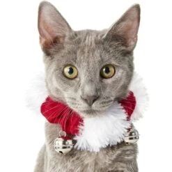 Frisco Jingle Bells Dog & Cat Holiday Collar With Bells, 1 Count & Frisco Holiday Antler Headband & Bell Collar Dog & Cat Costume -Ultimate Pet Shop 986294 PT2. AC SS1800 V1698257738